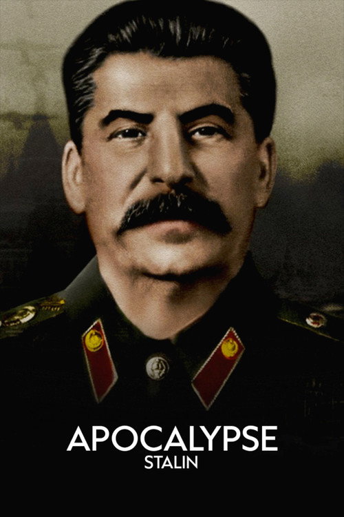 Apocalypse, Staline poster