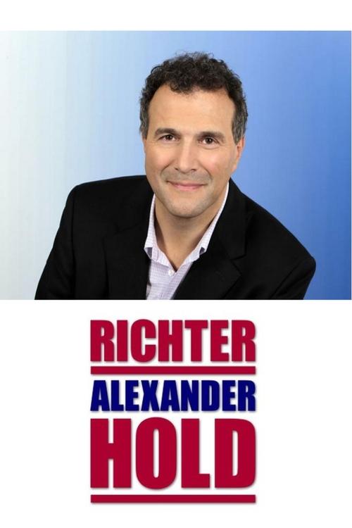 Richter Alexander Hold poster