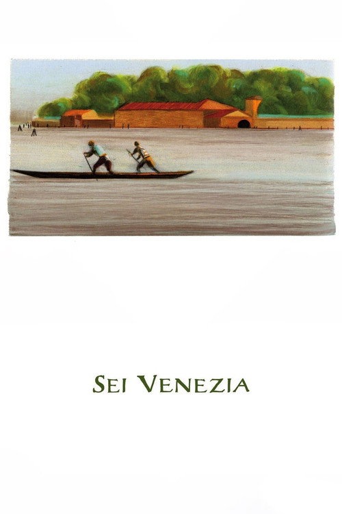 Six Venice poster