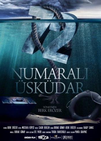 72 Numaralı Üsküdar poster