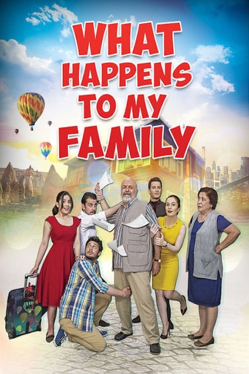 Father Dearest poster
