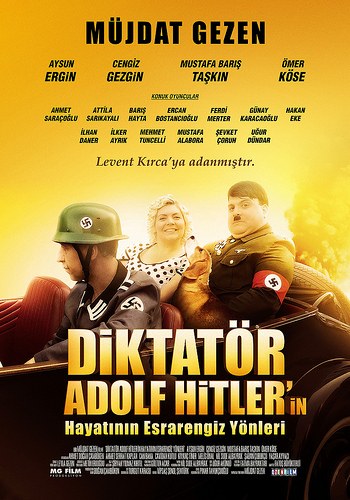 Diktatör Adolf Hitler'in Hayatının Esrarengiz Yönleri poster