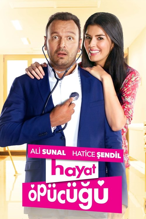 Hayat Öpücügü poster