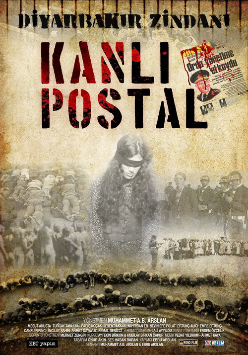 Kanli Postal poster