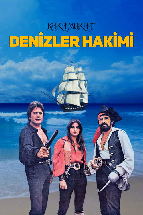 Kara Murat Denizler Hakimi poster