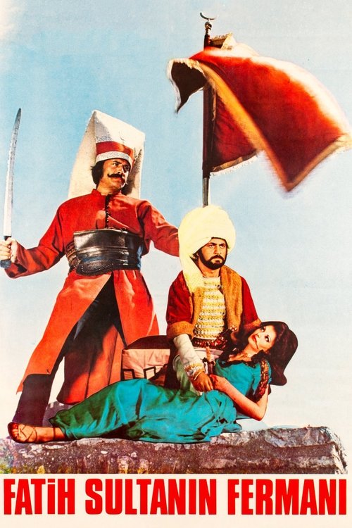 Kara Murat Fatih'in Fermanı poster