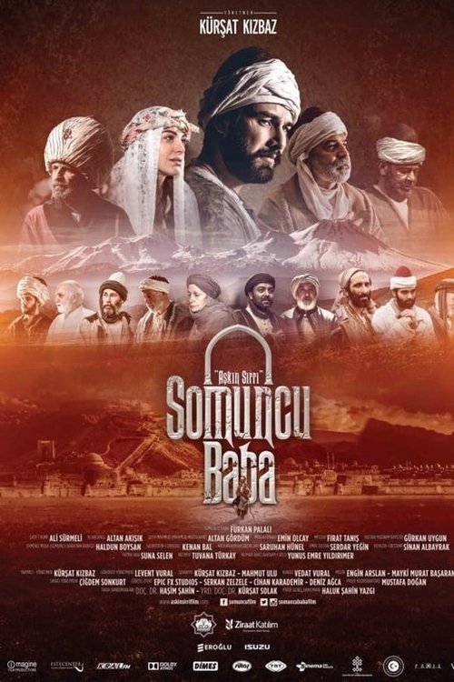 Somuncu Baba Aşkın Sırrı poster
