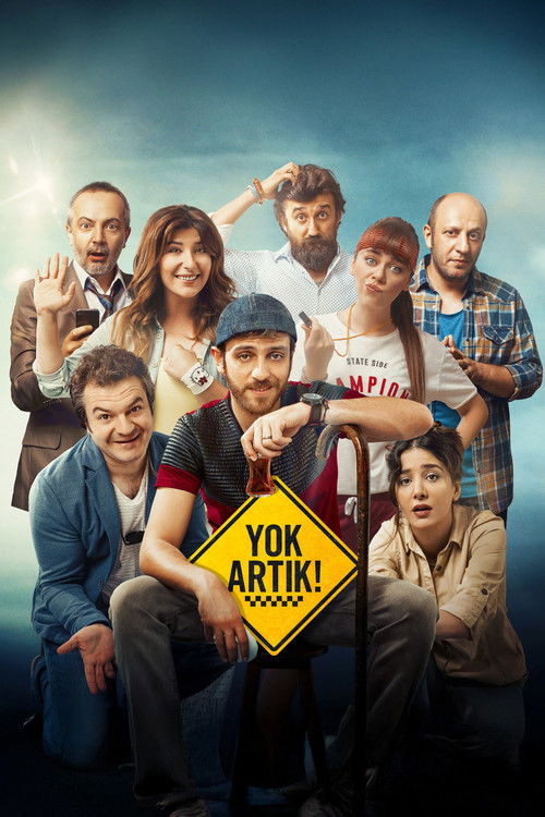 Yok Artik poster