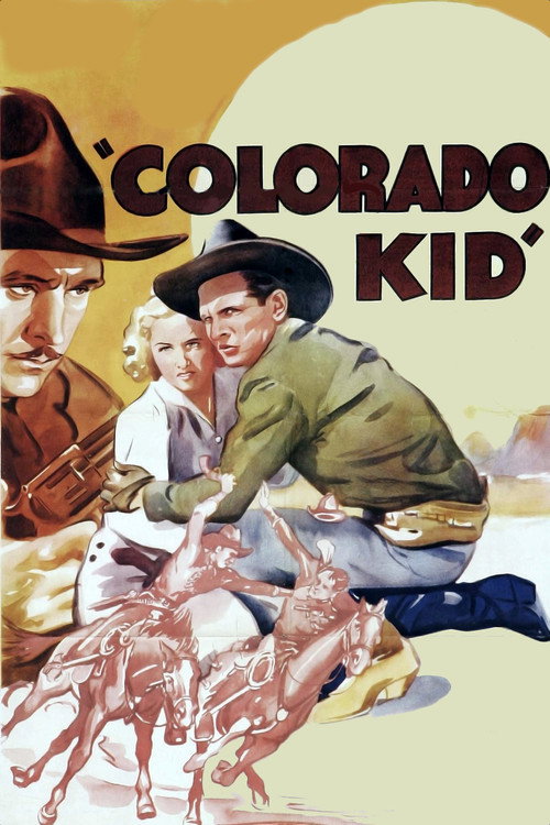 The Colorado Kid poster