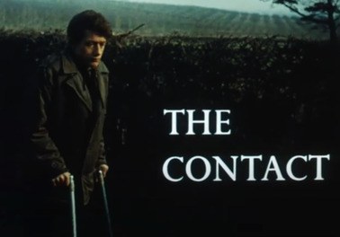 The Contact poster