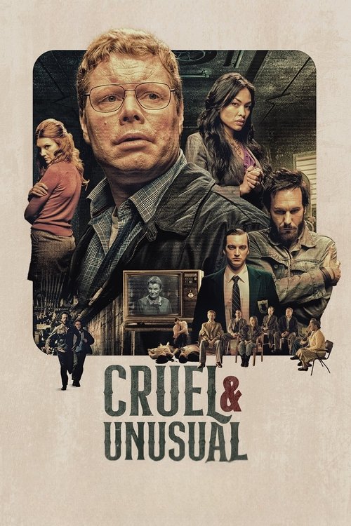 Cruel and Unusual poster