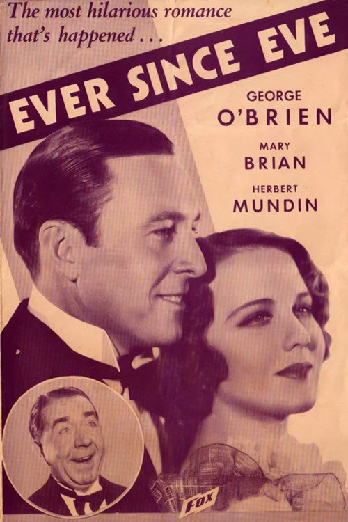 Ever Since Eve poster