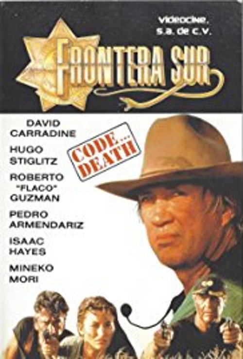 Frontera Sur poster