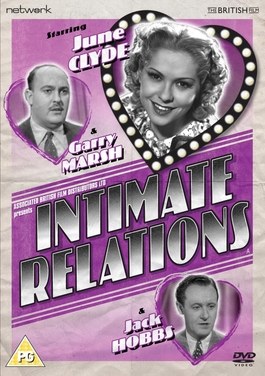 Intimate Relations poster