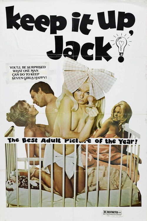 Keep It Up, Jack poster