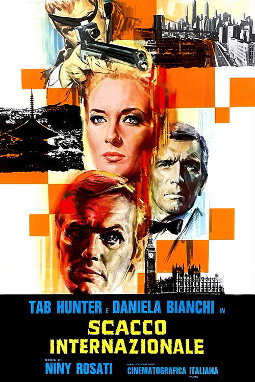 The Last Chance poster