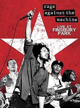 Live at Finsbury Park poster