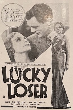 Lucky Loser poster