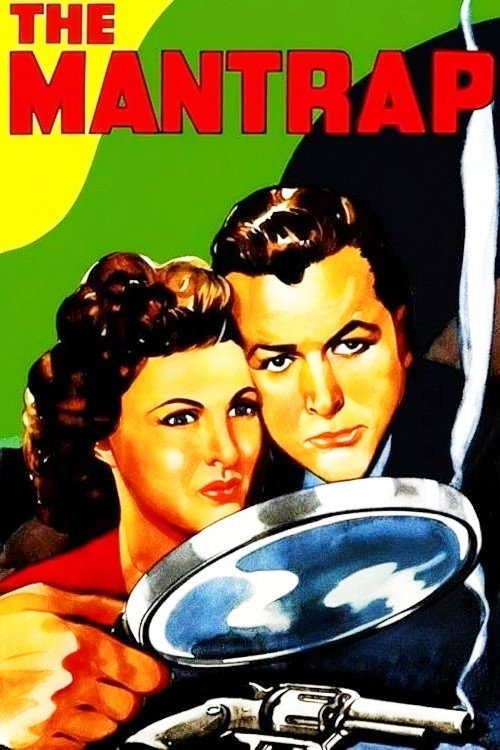 The Mantrap poster