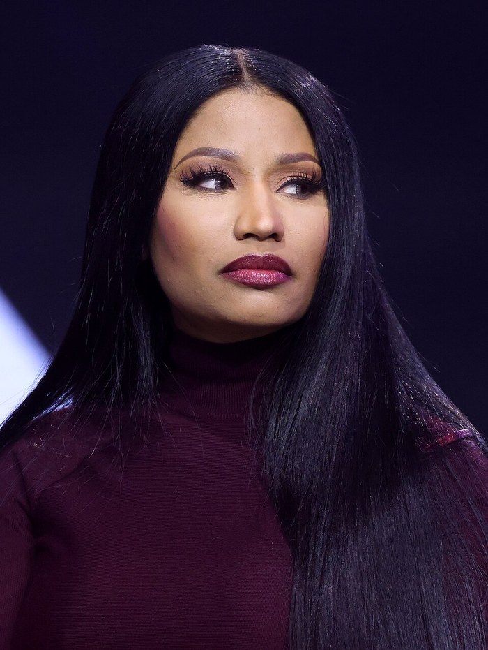 Nicki Minaj: The Pinkprint poster