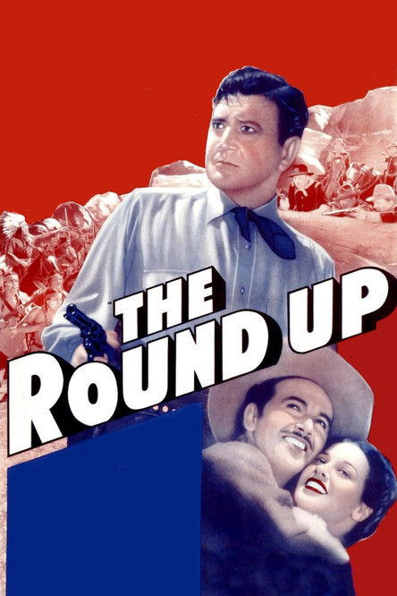 The Round Up poster