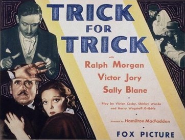 Trick for Trick poster