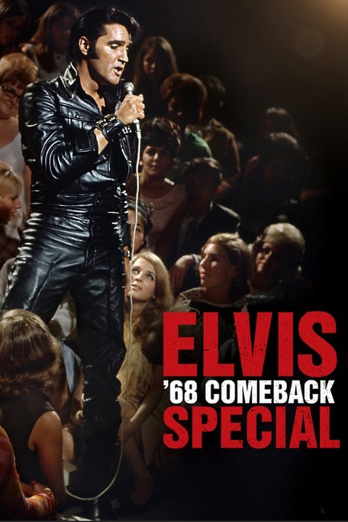 Singer Presents...Elvis poster