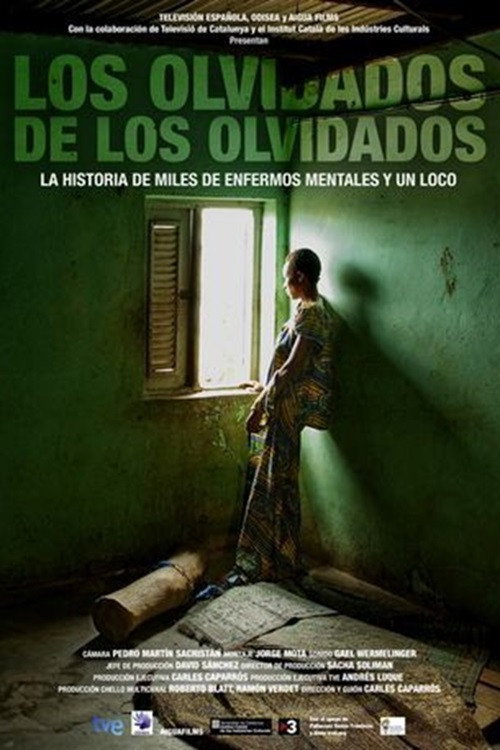 Els oblidats dels oblidats poster