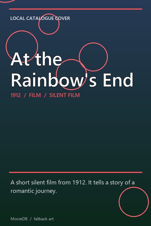 At the Rainbow's End poster