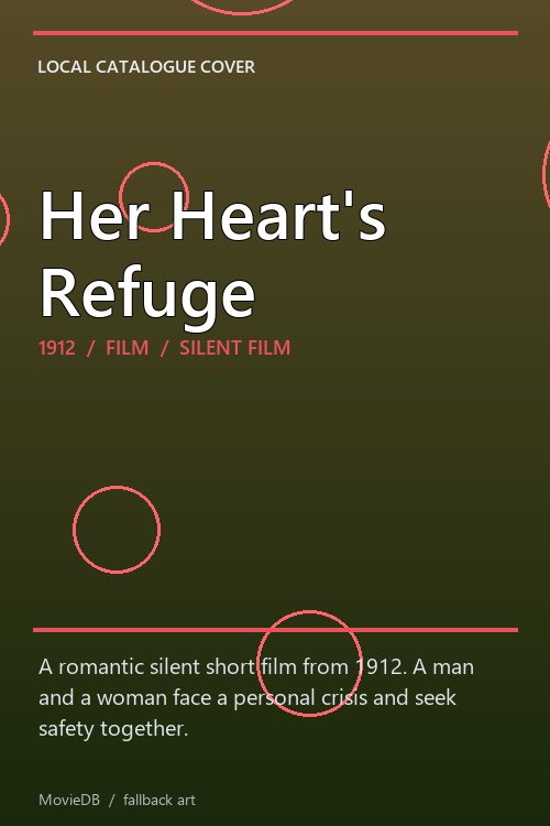 Her Heart's Refuge poster