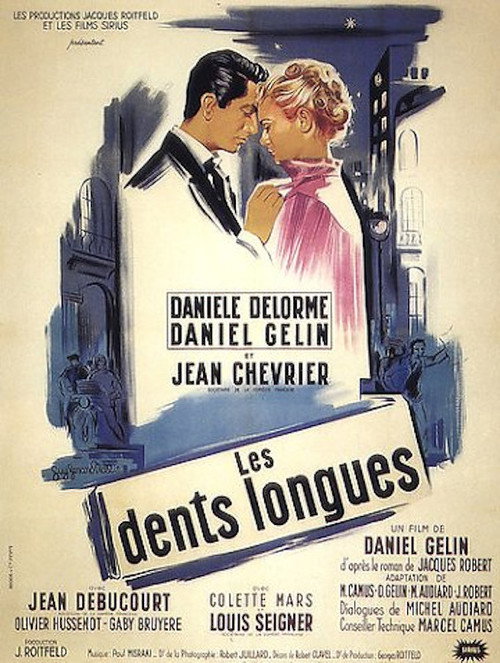 The Long Teeth poster