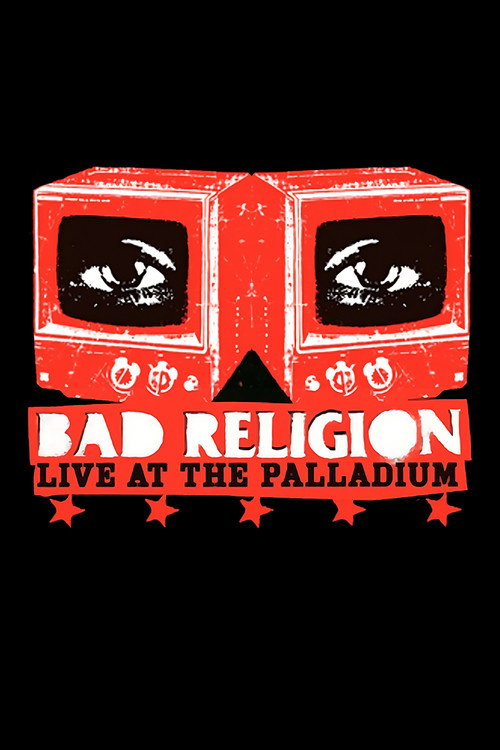 Live at the Palladium poster