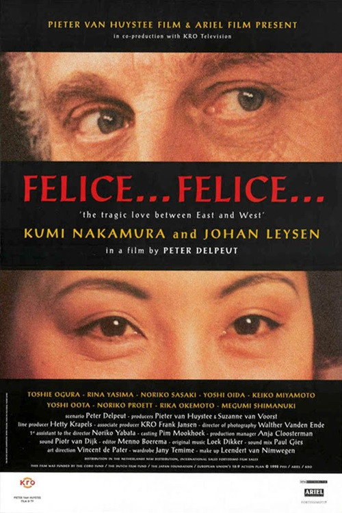 Felice...Felice... poster