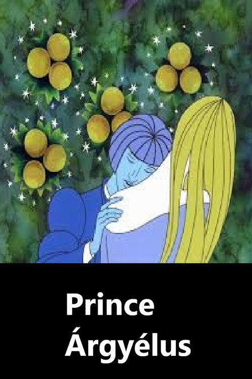 Prince Argyllus poster