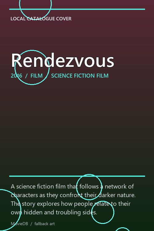 Rendezvous poster