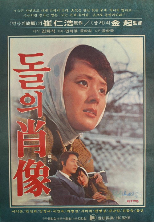 Portrait of a Rock poster