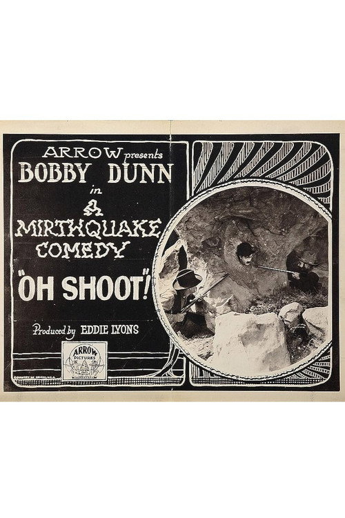 Oh! Shoot poster