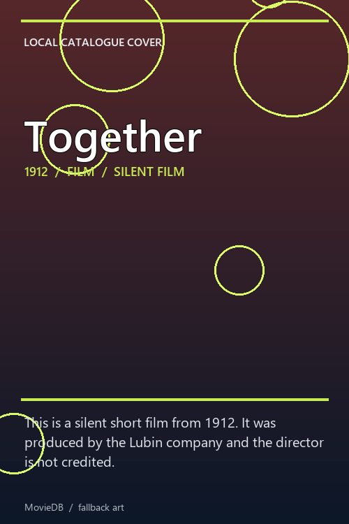 Together poster