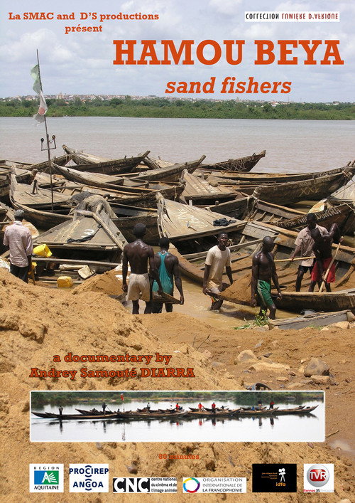 Hamu Beya - The Sand Fishers poster