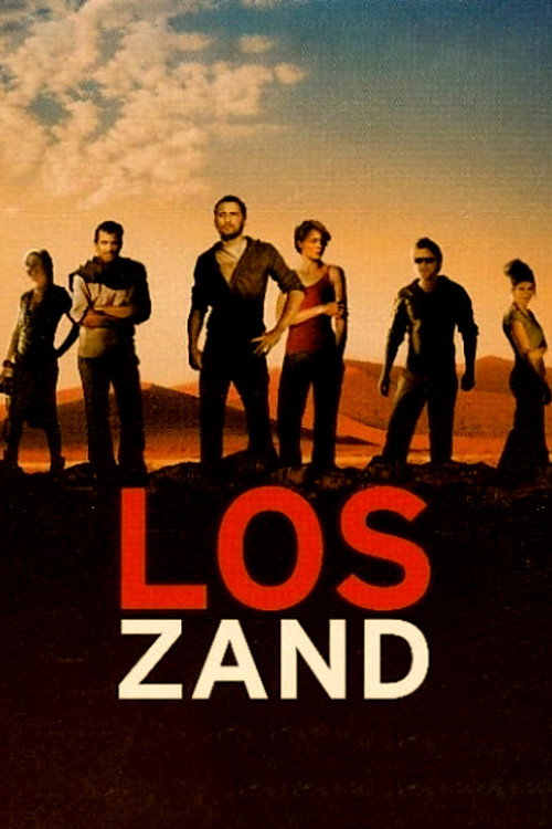 Los zand poster