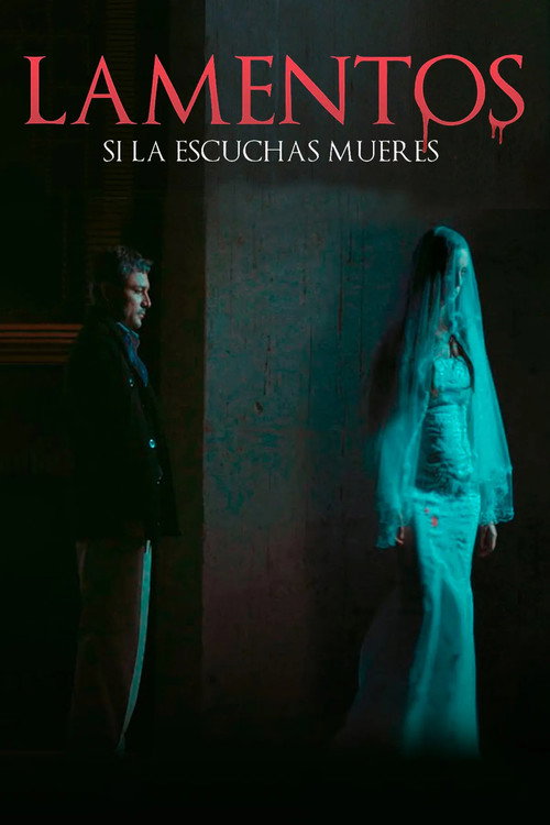 Cries poster