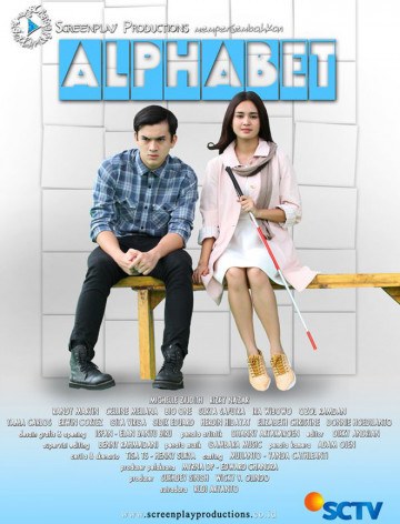 Alphabet poster