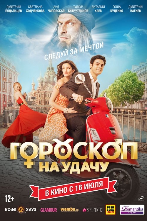 Goroskop na udachu poster