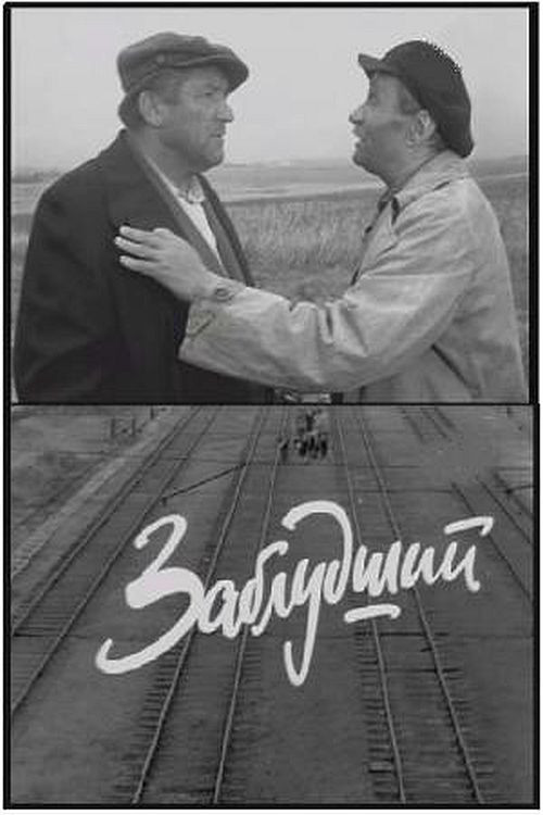 Zabludshiy poster