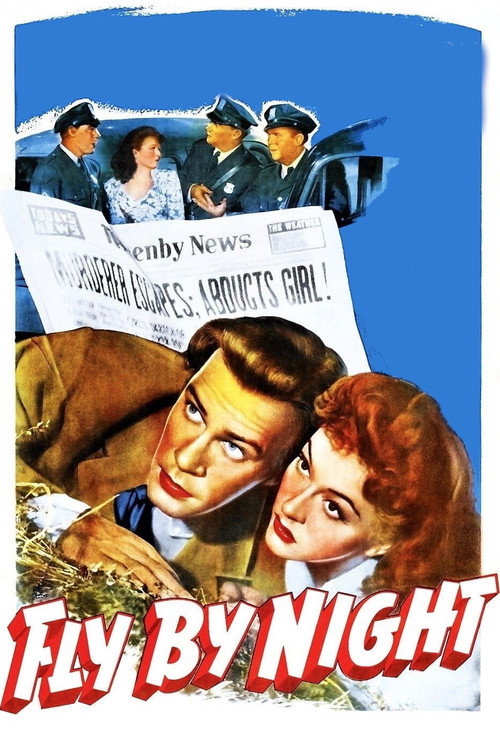 Fly-by-Night poster