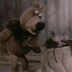 The Robin and the Bear poster