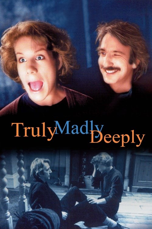 Truly, Madly, Deeply poster