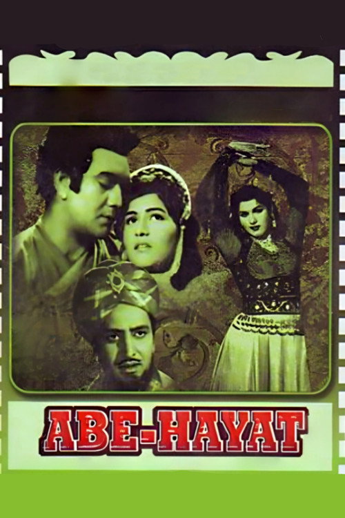 Abe-Hayat poster