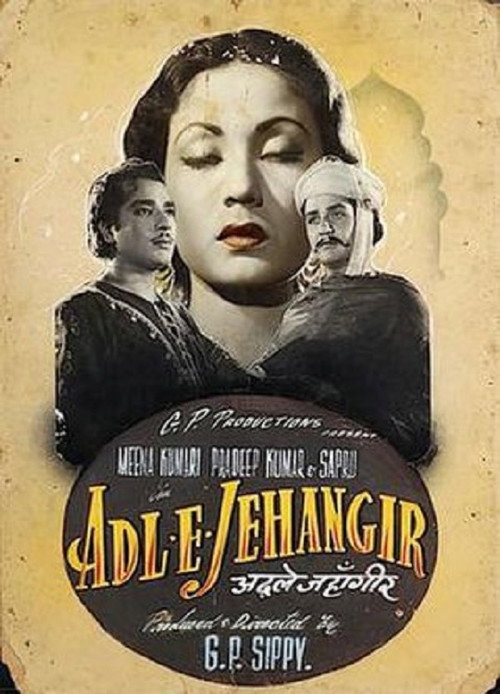 Adil-E-Jahangir poster
