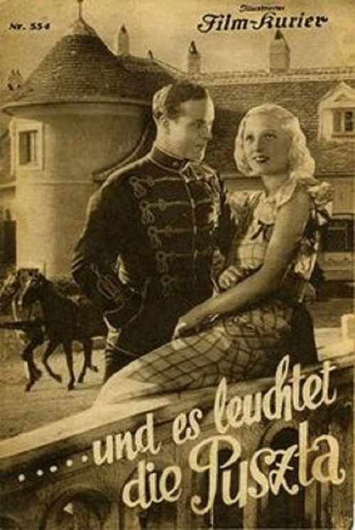 And the Plains Are Gleaming poster
